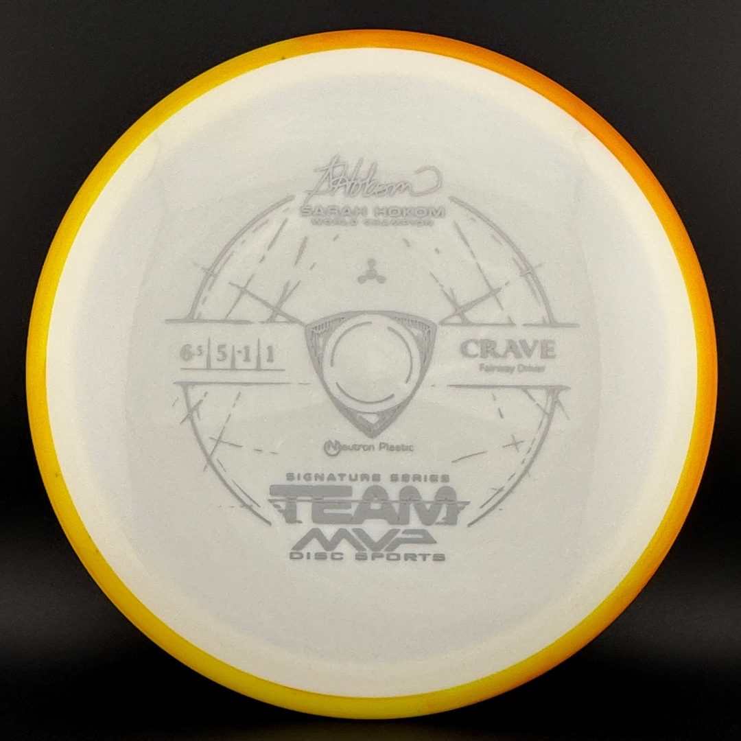 Neutron Crave - Sarah Hokom Signature Series Axiom