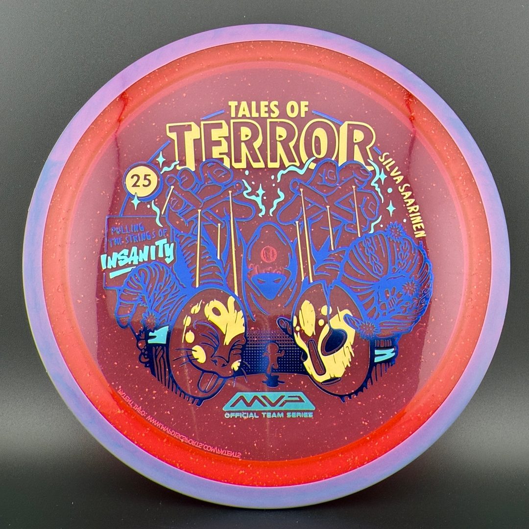 Particle Proton Insanity - "Puppeteer" Silva Saarinen - Halloween 2025 Axiom