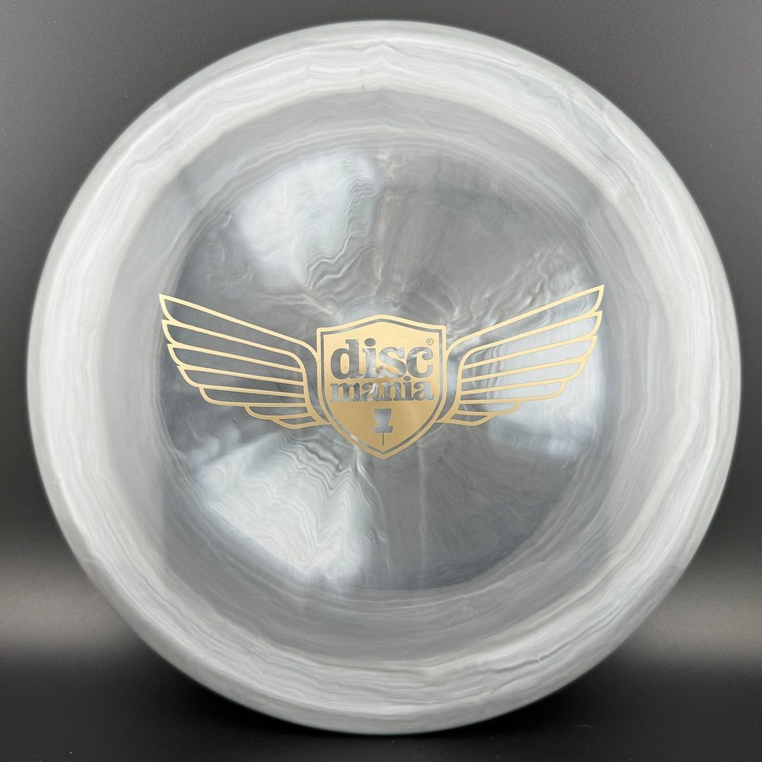 Swirly S-Line MD1 - Limited DM Wings Stamp Discmania