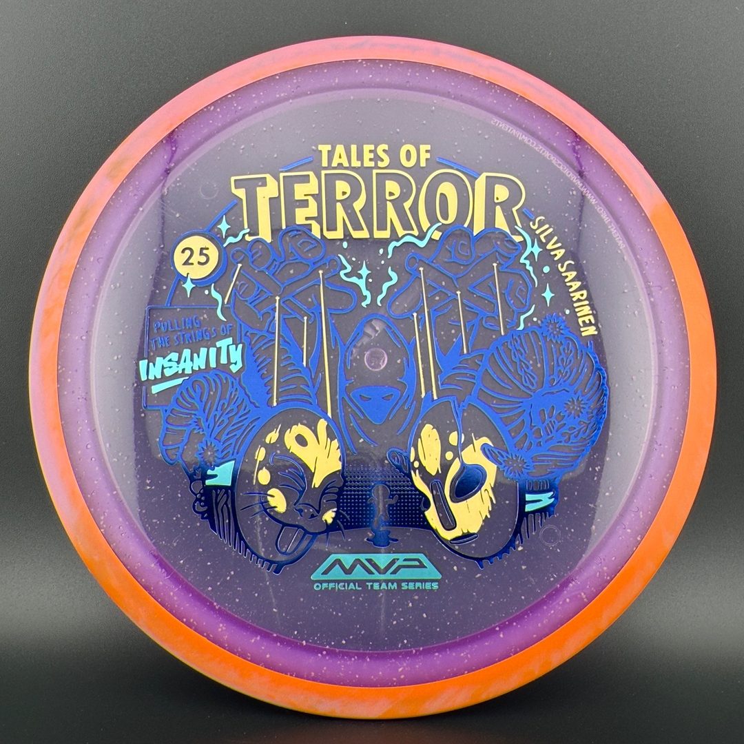 Particle Proton Insanity - "Puppeteer" Silva Saarinen - Halloween 2025 Axiom