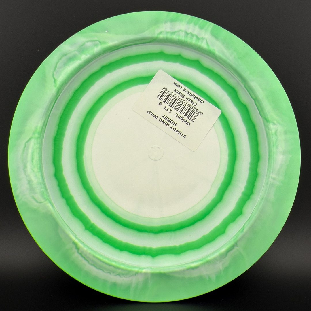 Steady Ring Wild Honey Clash Discs