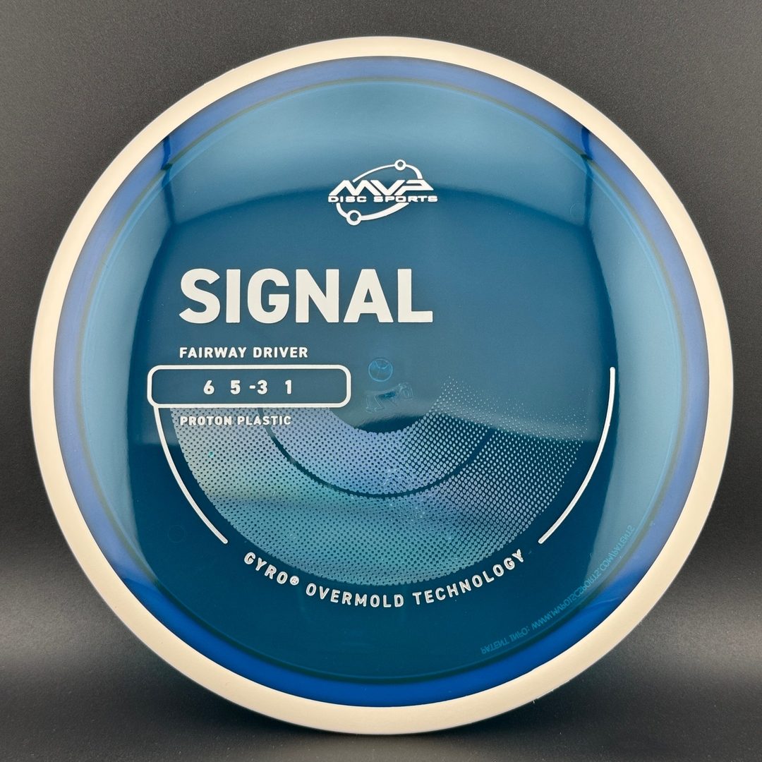 Proton Signal MVP
