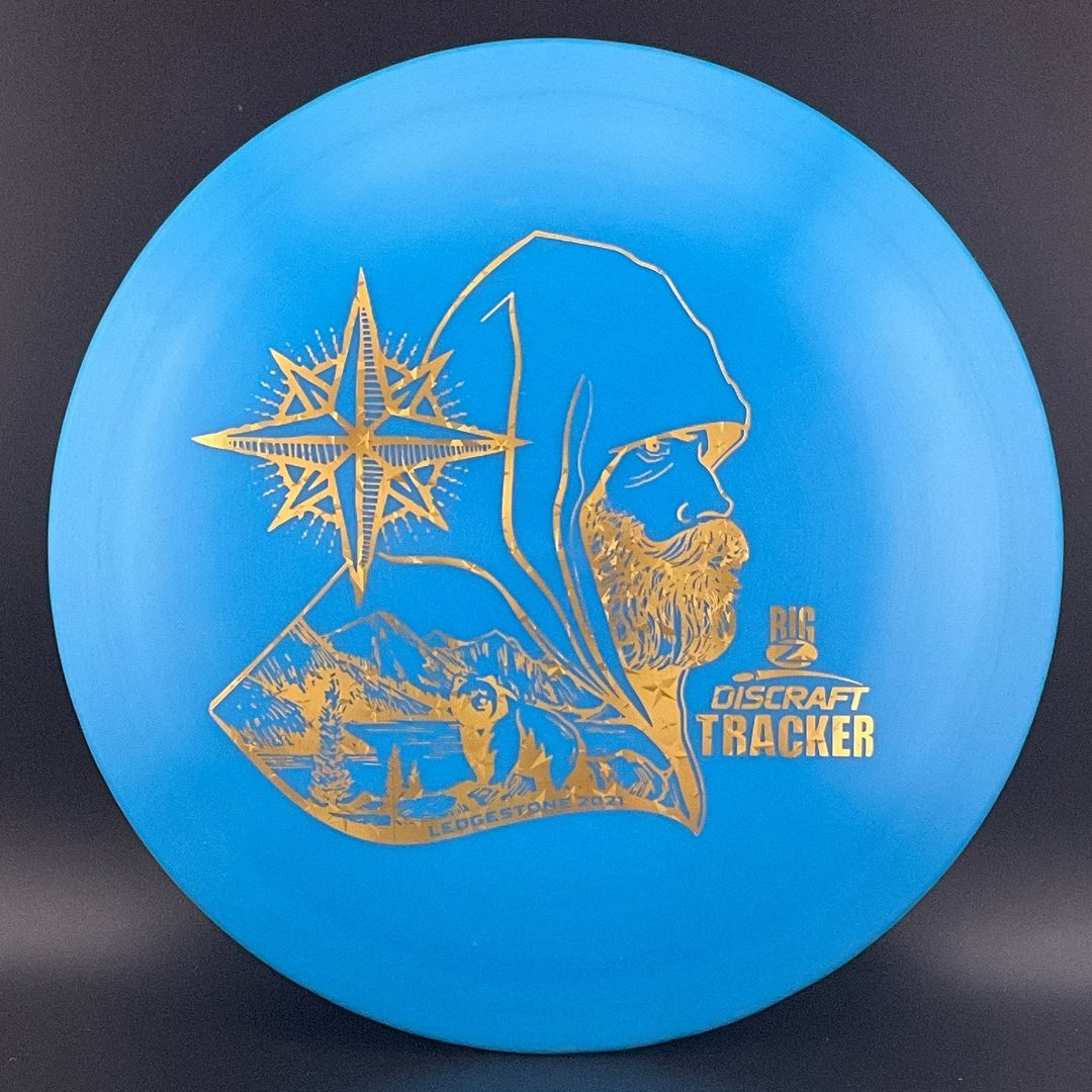 Big Z Tracker - OOP - 2021 Ledgestone LE Discraft