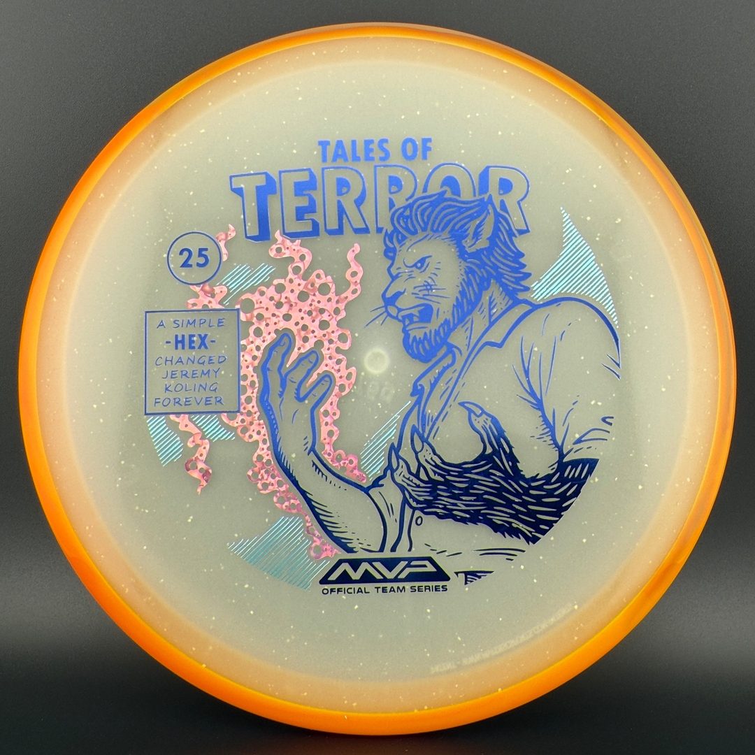 Particle Eclipse Hex - "Lionheart" Jeremy Koling - Halloween 25 Axiom