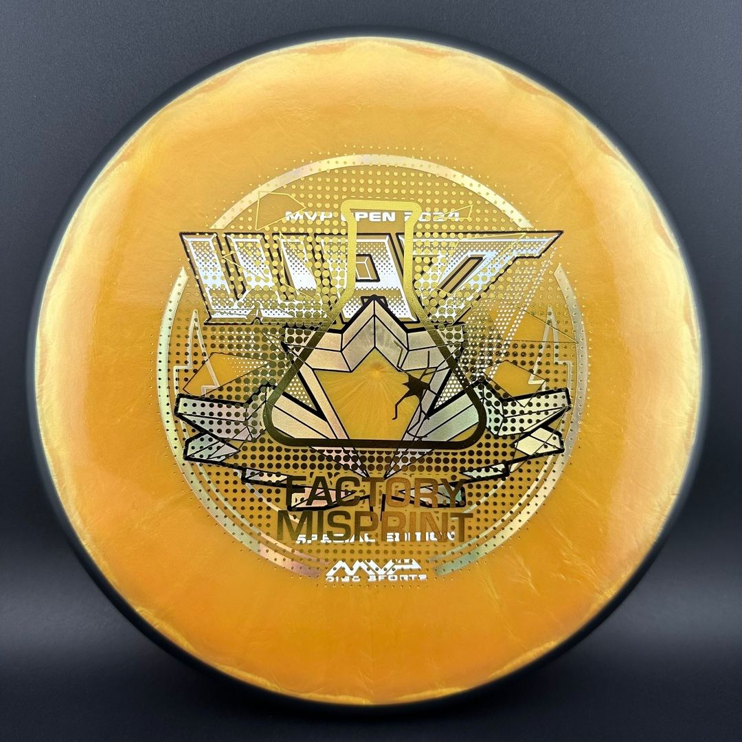 Plasma Soft Watt - MVP Open 2024 - Factory Misprint MVP