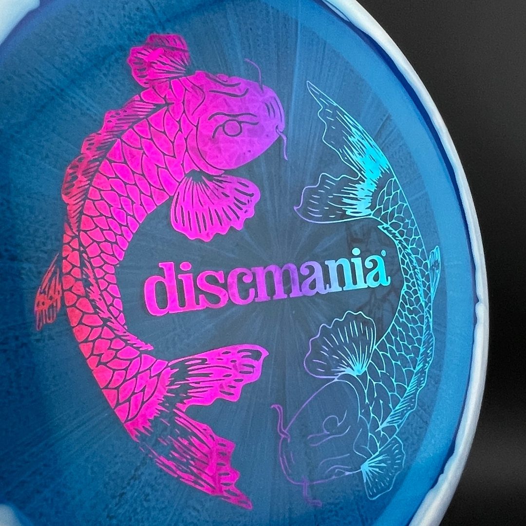 Alloy Function - Koi Stamp *Colten Stash Used* Discmania