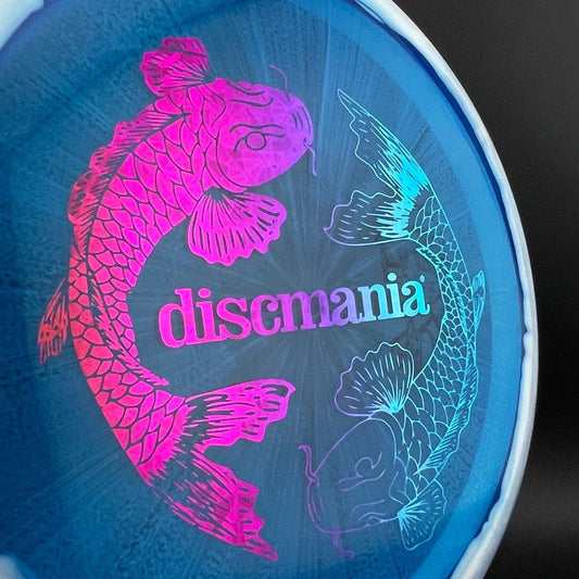 Alloy Function - Koi Stamp *Colten Stash Used* Discmania