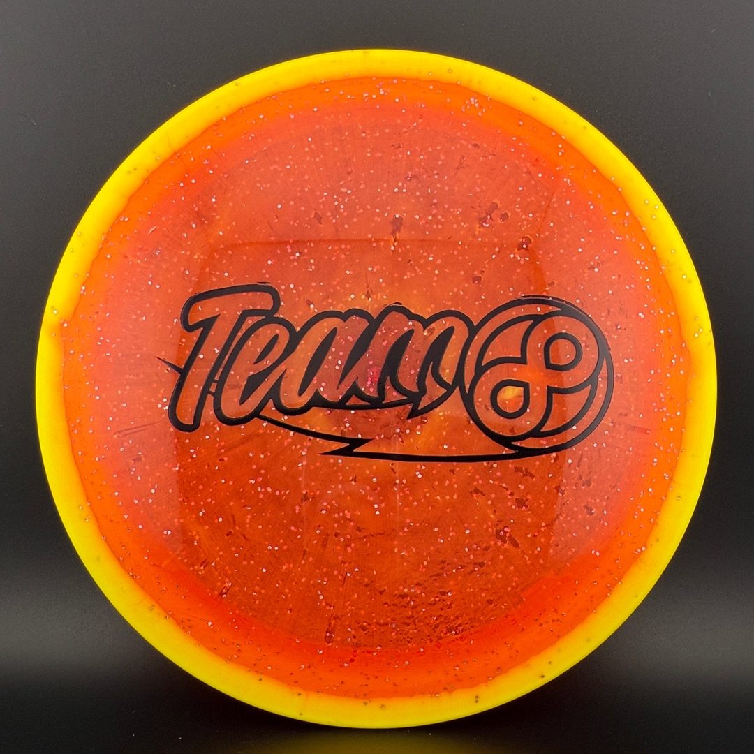 Halo Metal Flake C-Blend Pharaoh - Team Infinite Infinite Discs
