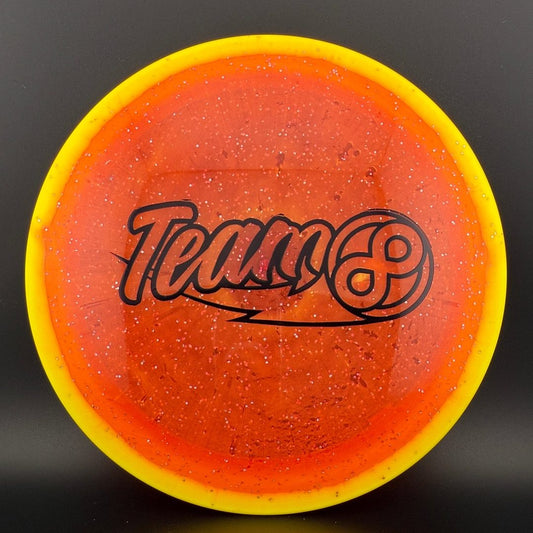 Halo Metal Flake C-Blend Pharaoh - Team Infinite Infinite Discs