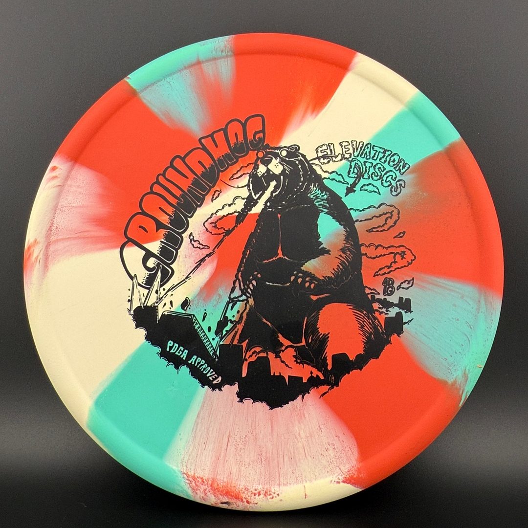 EcoFLEX Groundhog - First Run