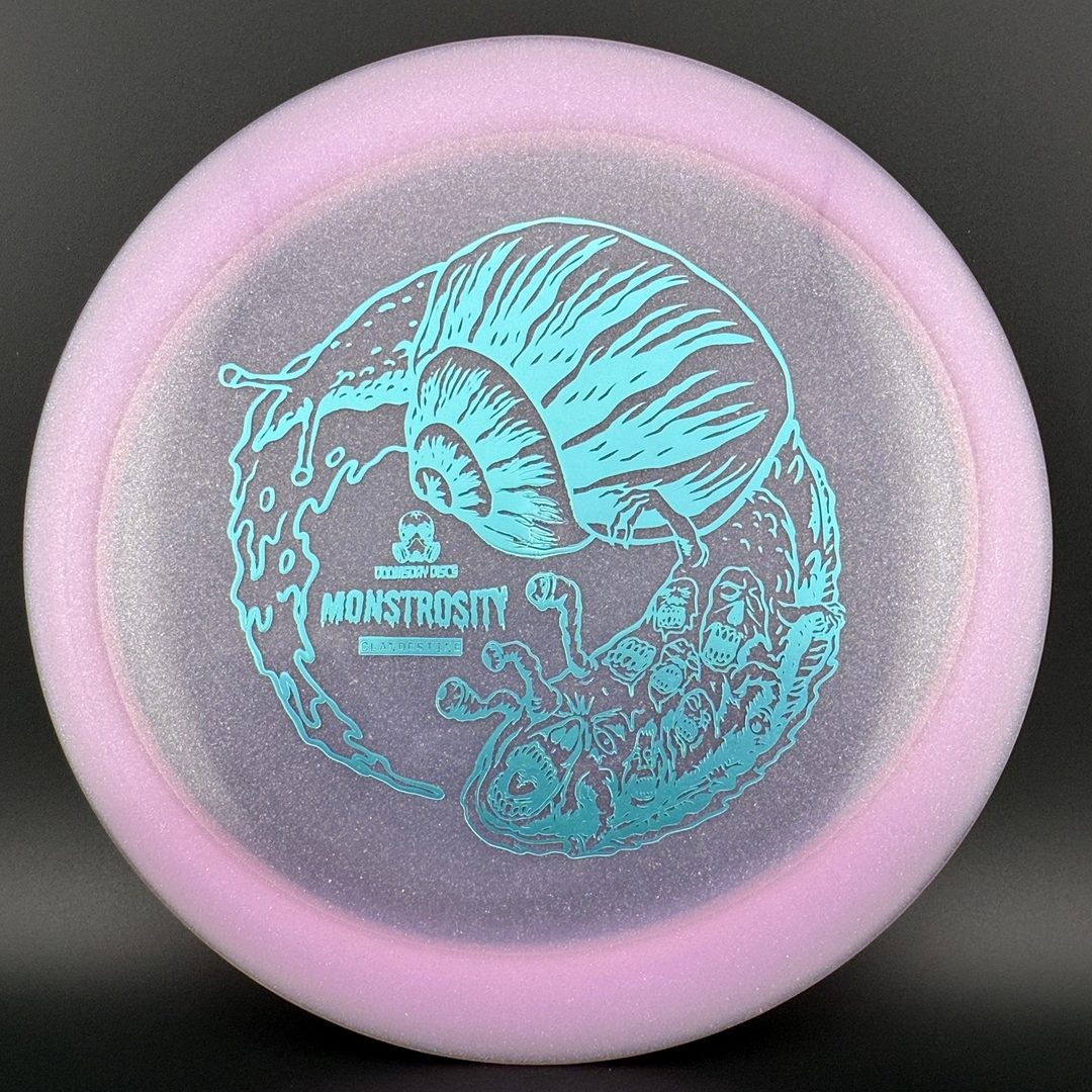 Clandestine Monstrosity Doomsday Discs