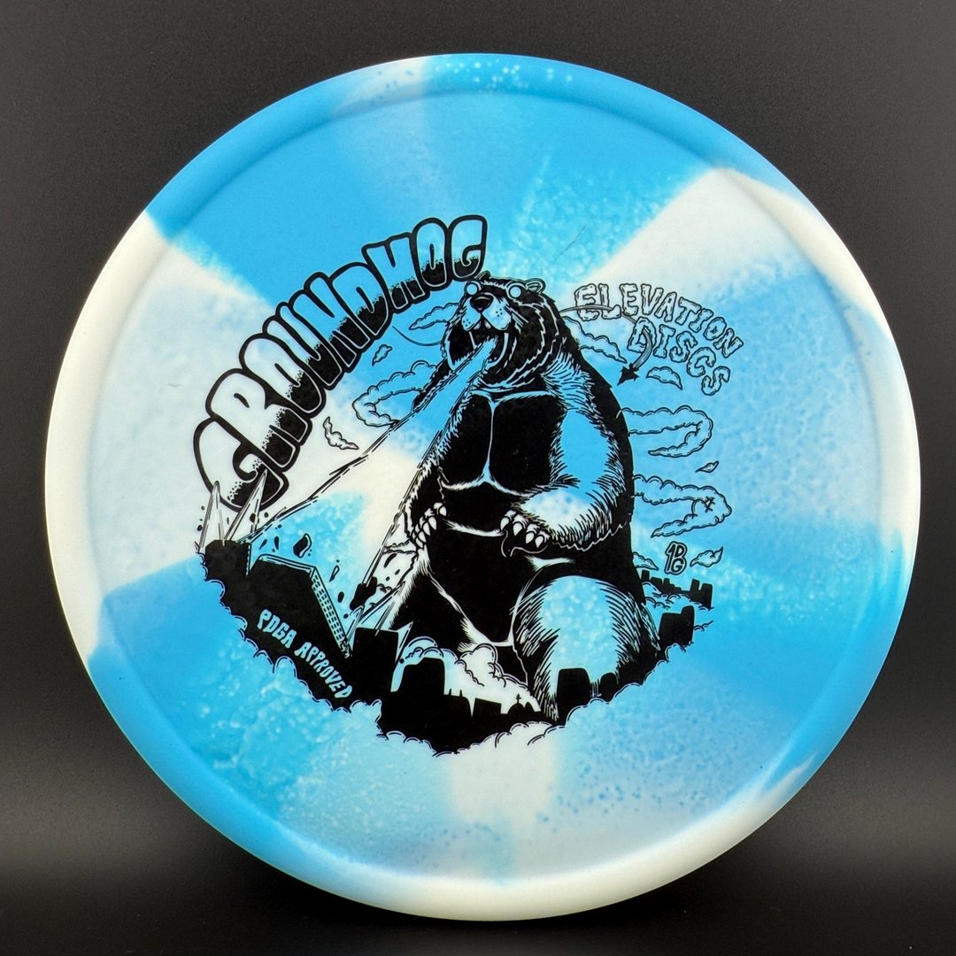 glO-G Groundhog - First Run