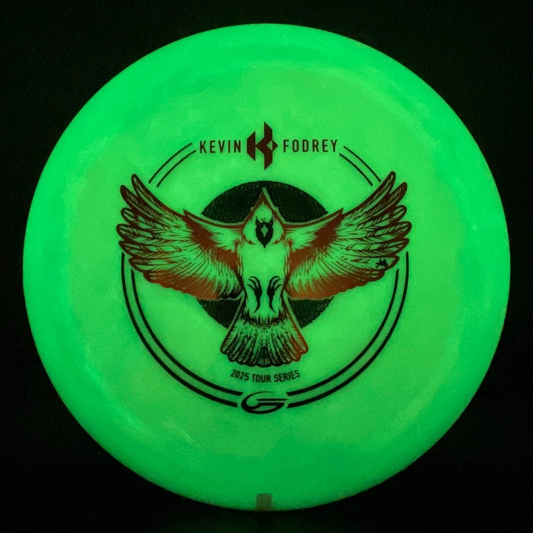 NXT Color Superglow Spell - Kevin Fodrey 2025 Tour Series Gateway
