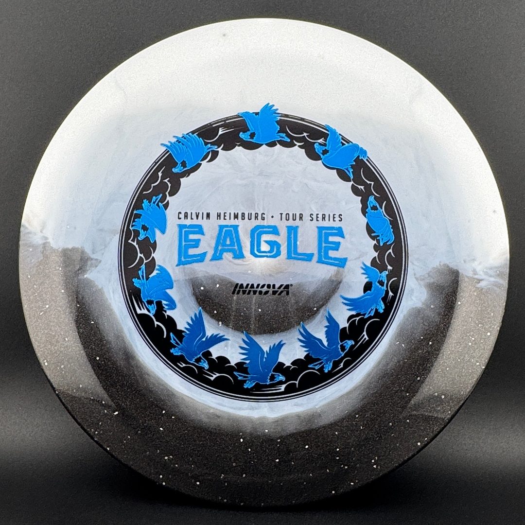 Duo Eagle - Calvin Heimburg Tour Series Innova
