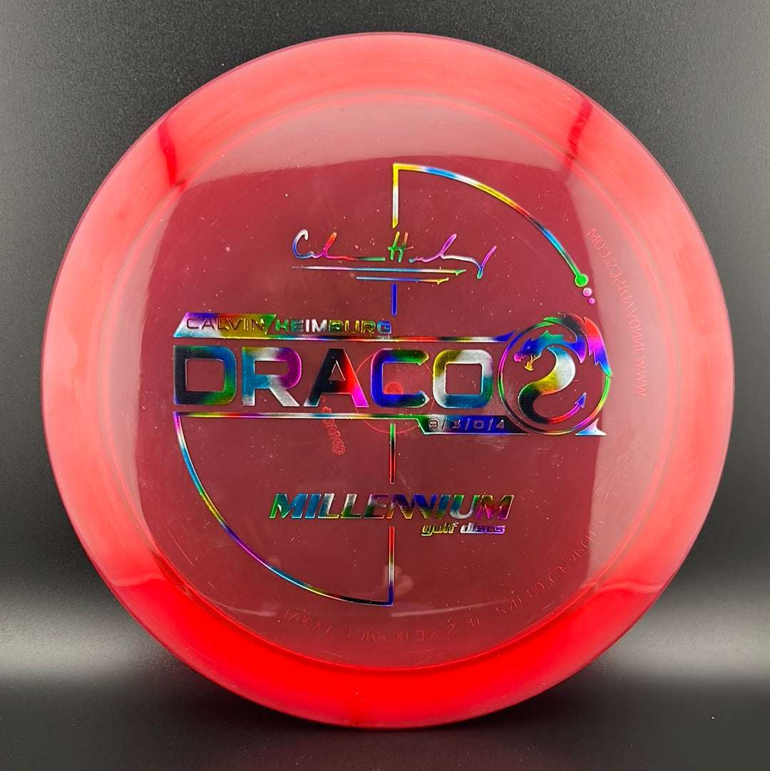 Quantum Draco Run 1.5 Pearly - Calvin Heimburg Signature Millennium