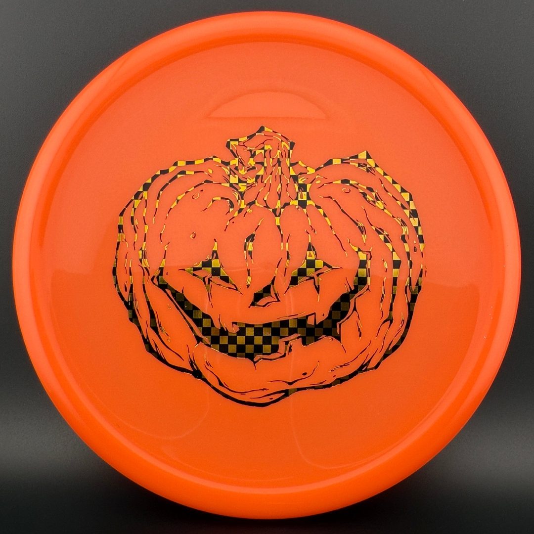K1 Berg X - Jack O Latern - Halloween 2025 Kastaplast