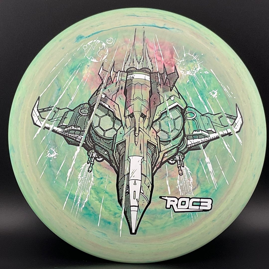 Galactic XT Roc3 - Space Force By Marm O Set Innova