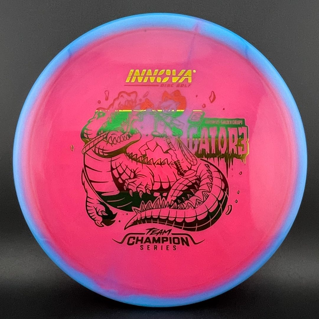 Halo Star Gator3 - Rasmus Saukkoriipi 2026 Innova