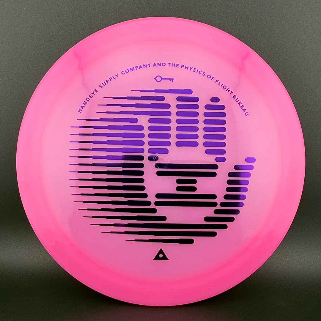 Lucid Moonshine Convict - Corporate Retreat '87 Dynamic Discs