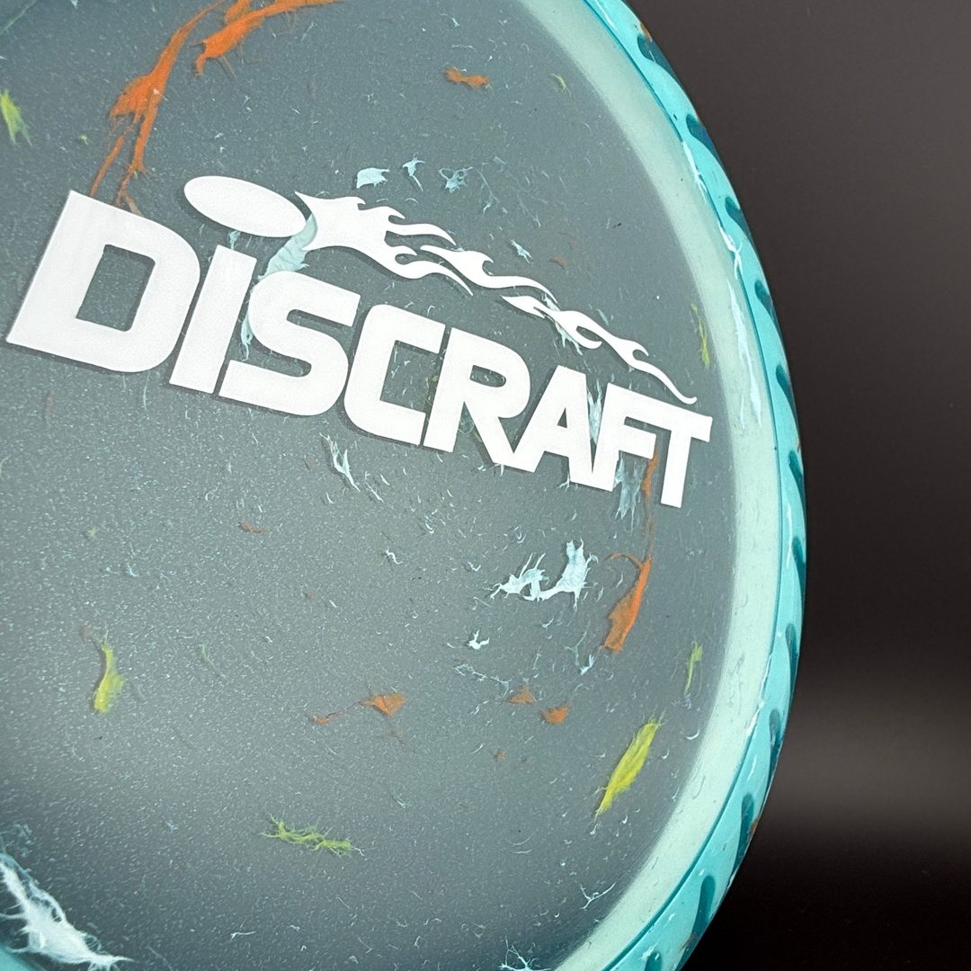 FuZed Jawbreaker Z Buzzz - Bar Stamp Discraft