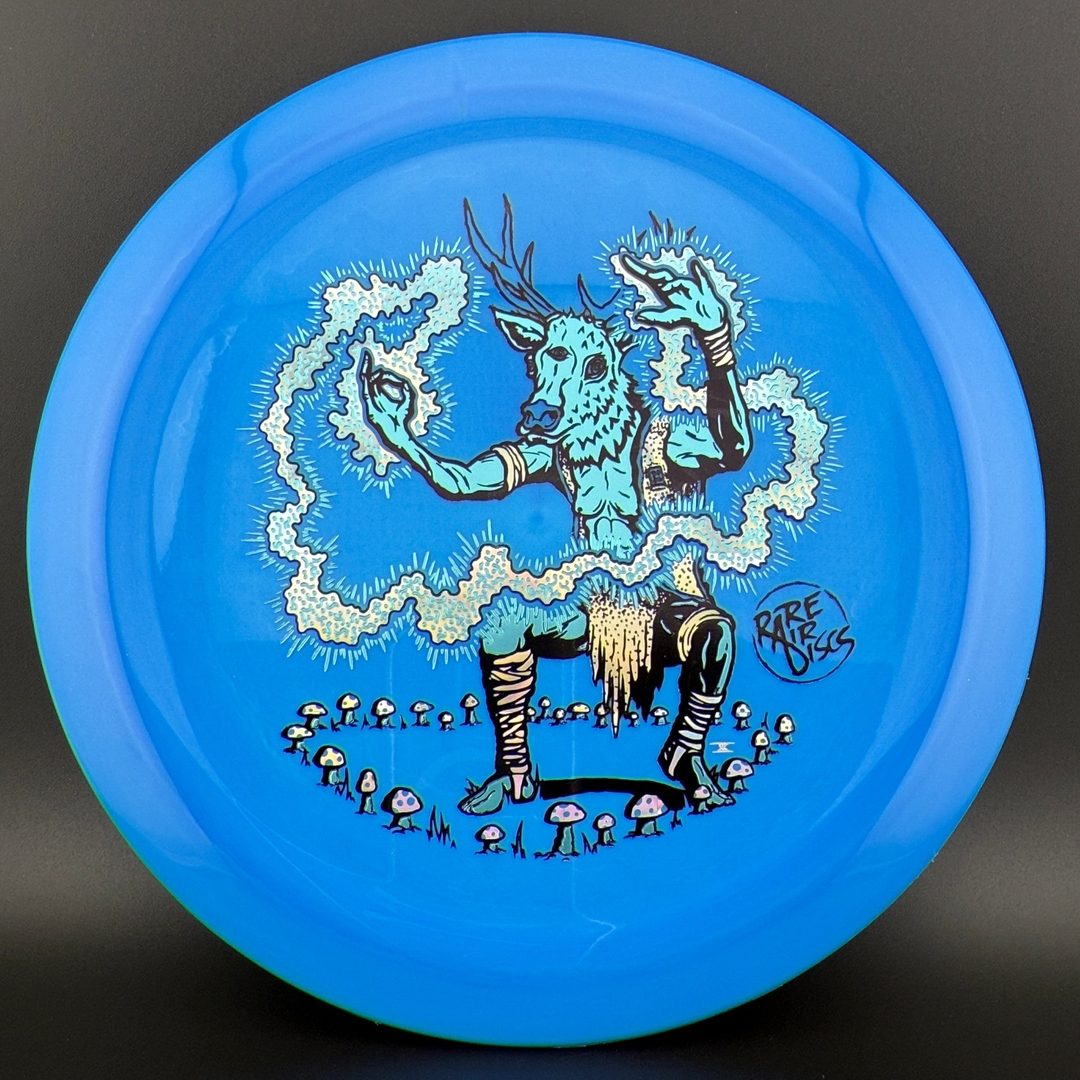 Neutron Turbulence - Elk Man 2.0 by Ripper Studios Streamline