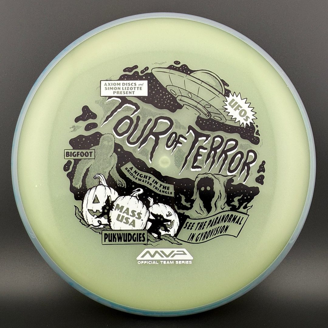 Eclipse Pixel - Simon Lizotte Team Halloween Edition Axiom
