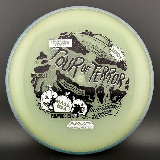 Eclipse Pixel - Simon Lizotte Team Halloween Edition Axiom
