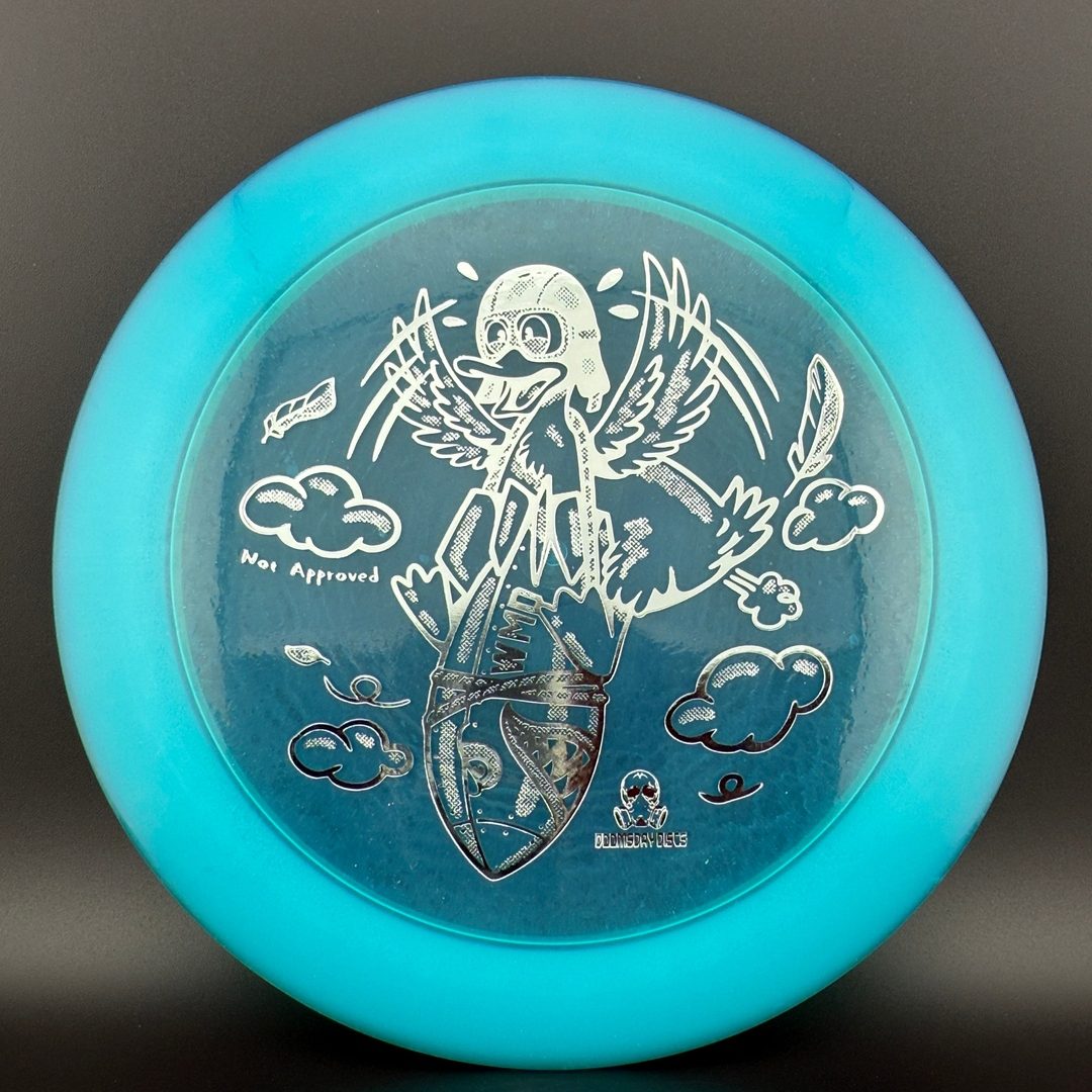 Isolation WMD - Duck Bomber - Weapon of Max Distance Doomsday Discs