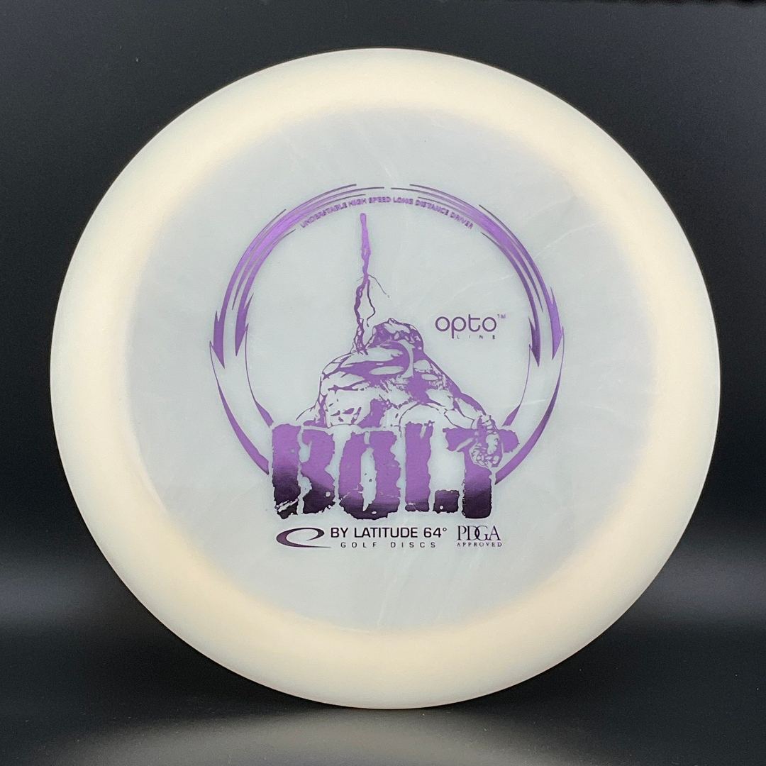 Opto Bolt - PFN Old Run! Latitude 64