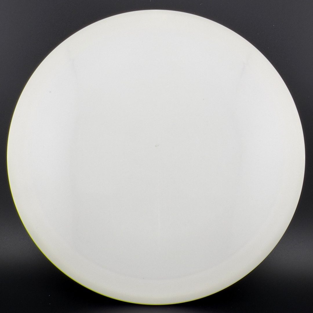 White ESP Anax - Bottom Stamp Dyer's Delight - Paul McBeth Discraft