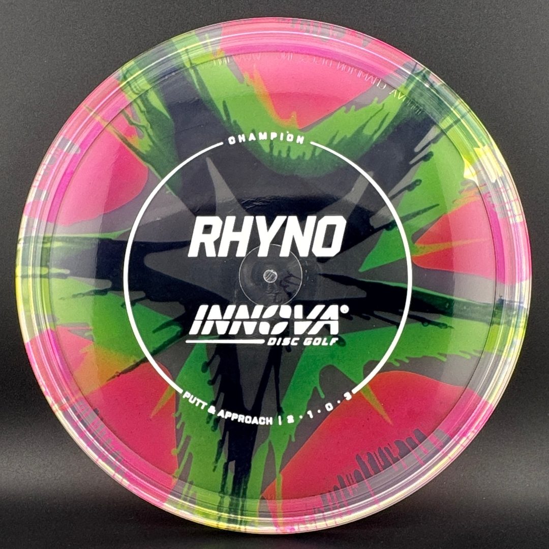 I-Dye Champion Rhyno Innova