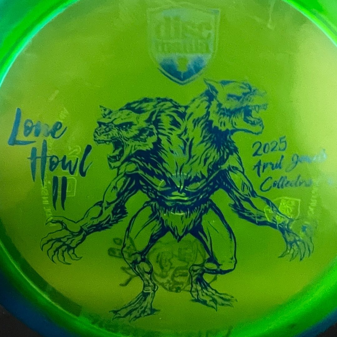 Horizon C-Line PD2 - Lone Howl II April Jewels *Colten Stash Used* Discmania