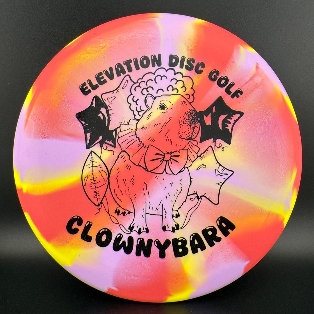 OG Capybara - Clownybara Elevation