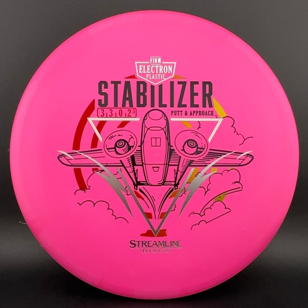 Electron Stabilizer - Firm Streamline