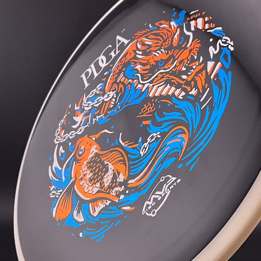 R2 Neutron Crave - 2023 PDGA Membership *Speedy Vault* Axiom