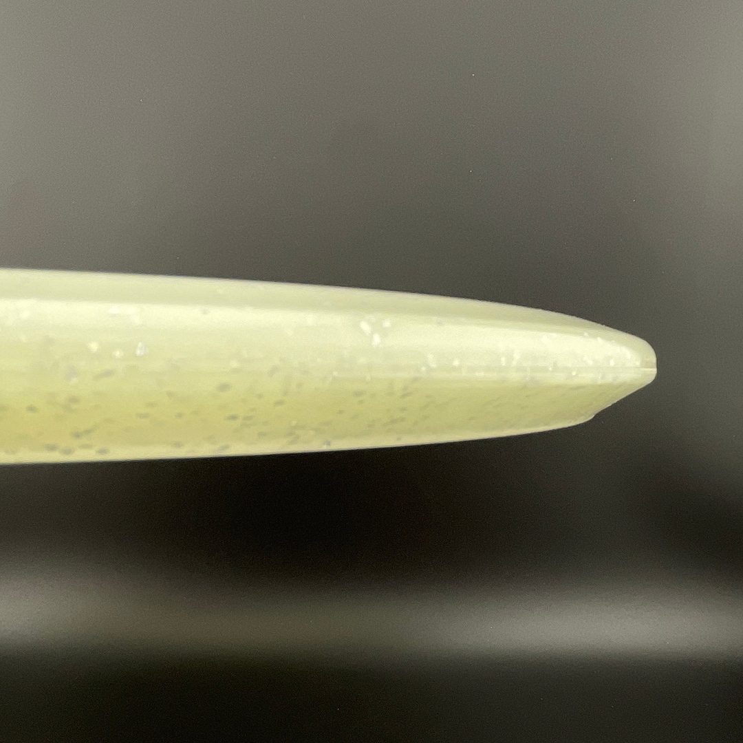 MF Glow C-Line MD3 - Sword and Shield Mini Stamp - Innova Made Discmania