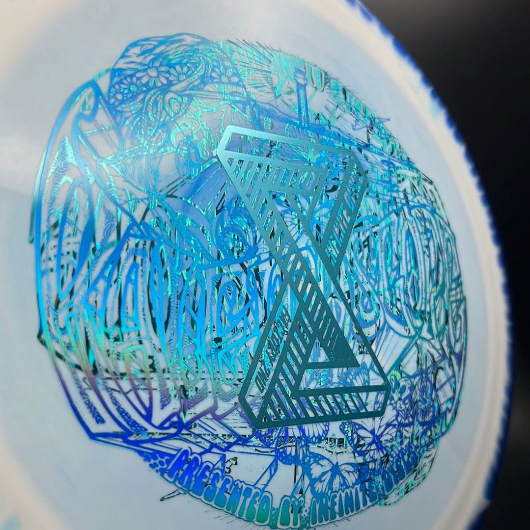 Infinite Discs Halo SBlend Emperor First Run Rare Air Discs