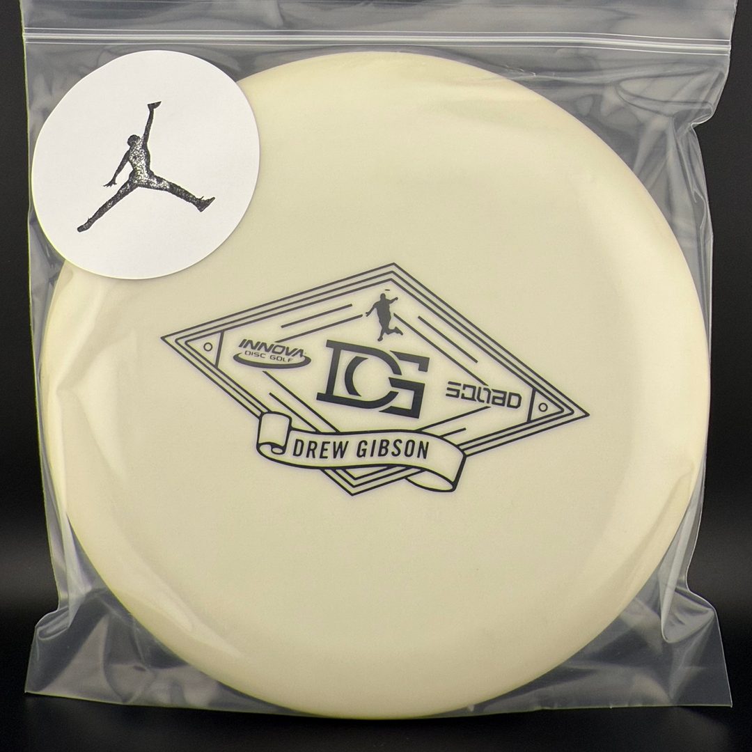 Glow DX Aviar Penned - Deuce Squad *Gibson Stash* Innova