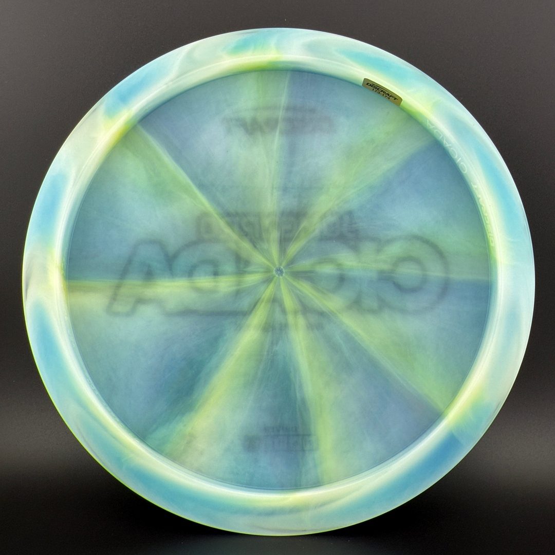 Z Swirl Cicada - JomezPro Tour Series 2025 Discraft