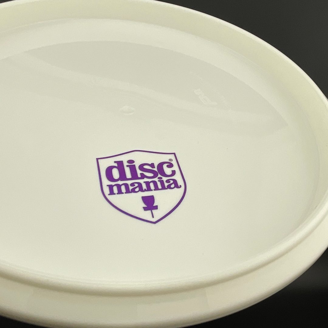 S-Line P3X - Blank - Micro Shield Bottom Stamp Discmania