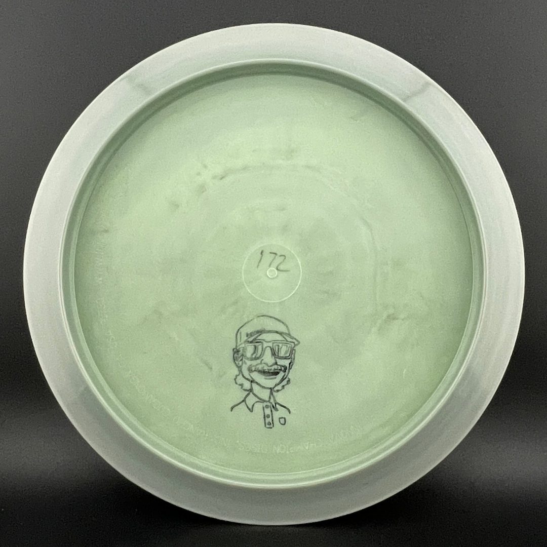 Swirly S-Line PD - Lone Howl - Gold Stamp *Colten Stash* Discmania