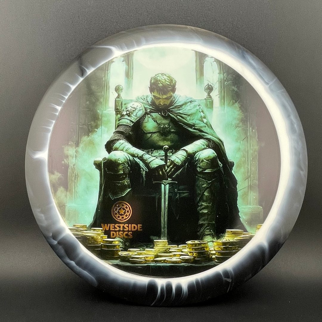 Tournament Orbit King - DyeMax Art Series Westside Discs