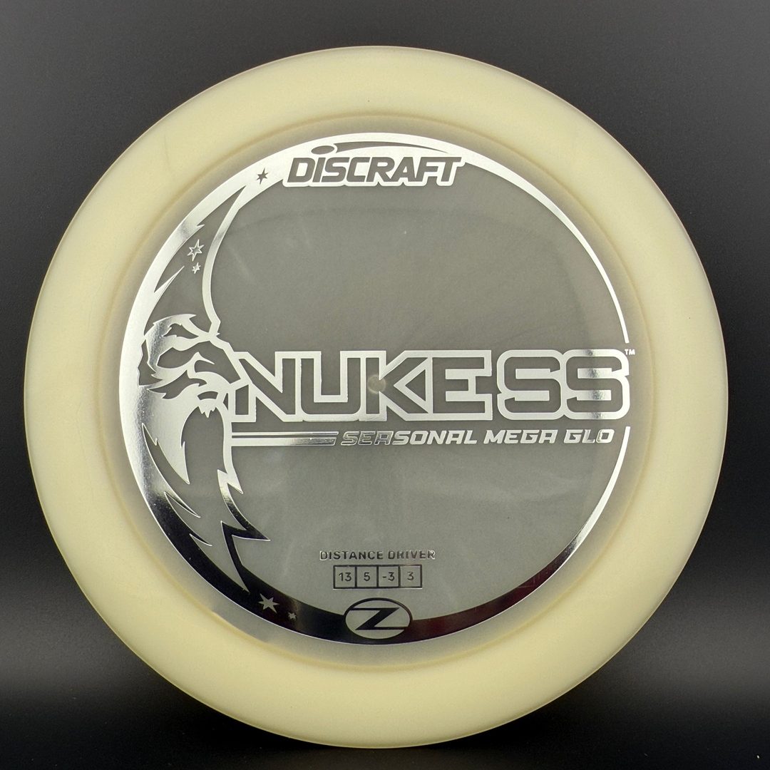 Mega Glo Nuke SS - Seasonal Glo Discraft
