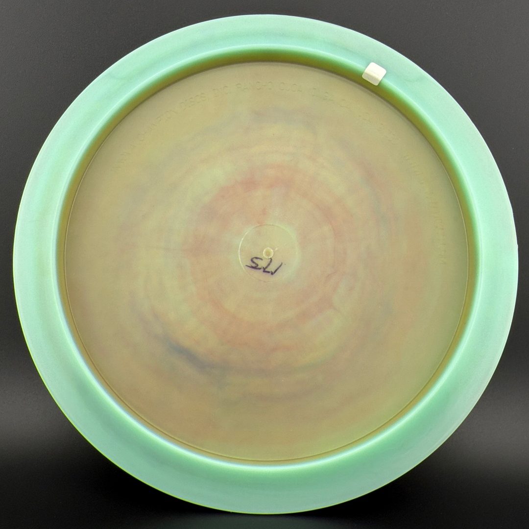 Swirly Star Thunderbird - 2017 Jeremy Koling Tour Series Innova