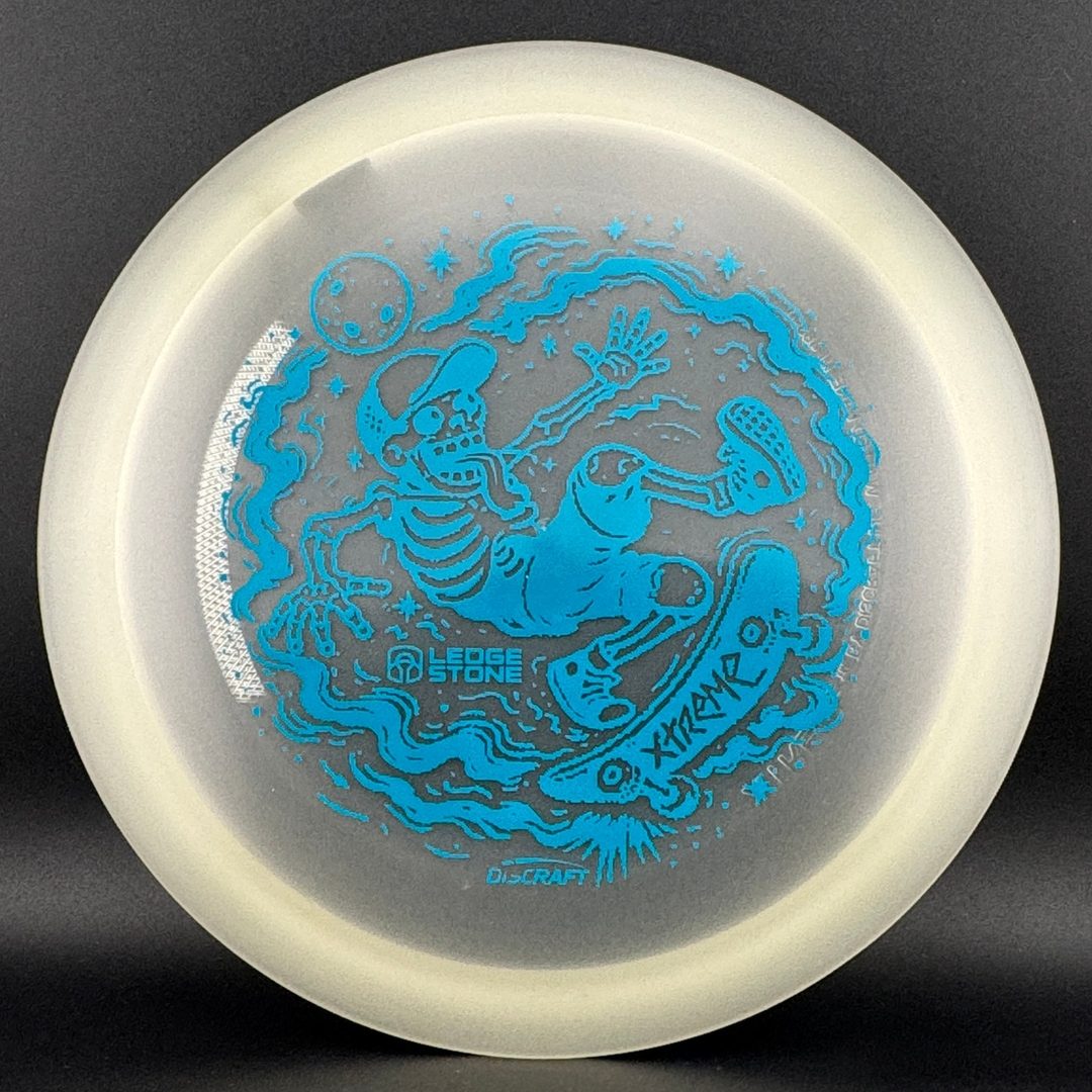 Glo Z Lite Xtreme - Ledgestone 2026 Season 3 Discraft