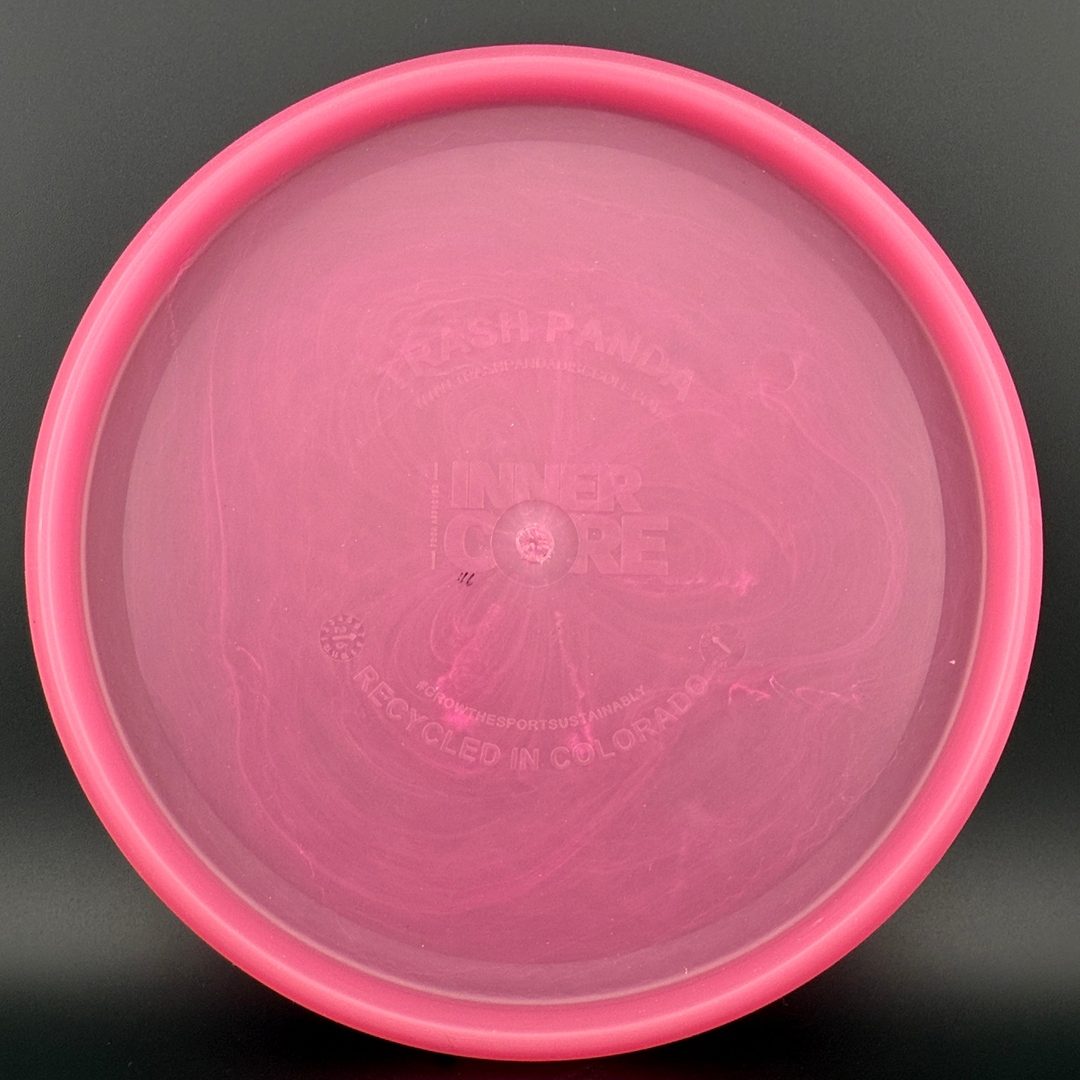 Inner Core - Hot Pink "Catch Disc"