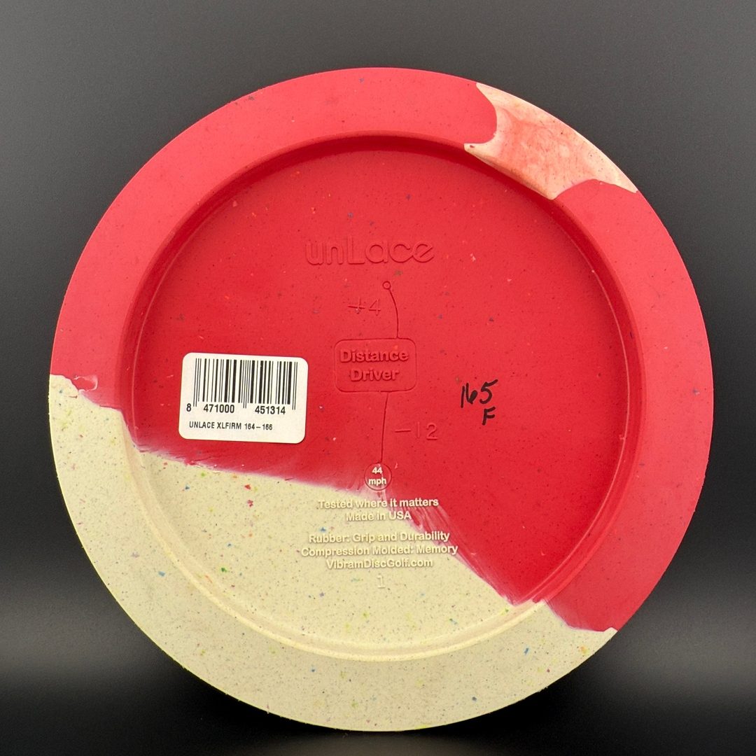 X-Link Firm unLace - Lightweight Vibram