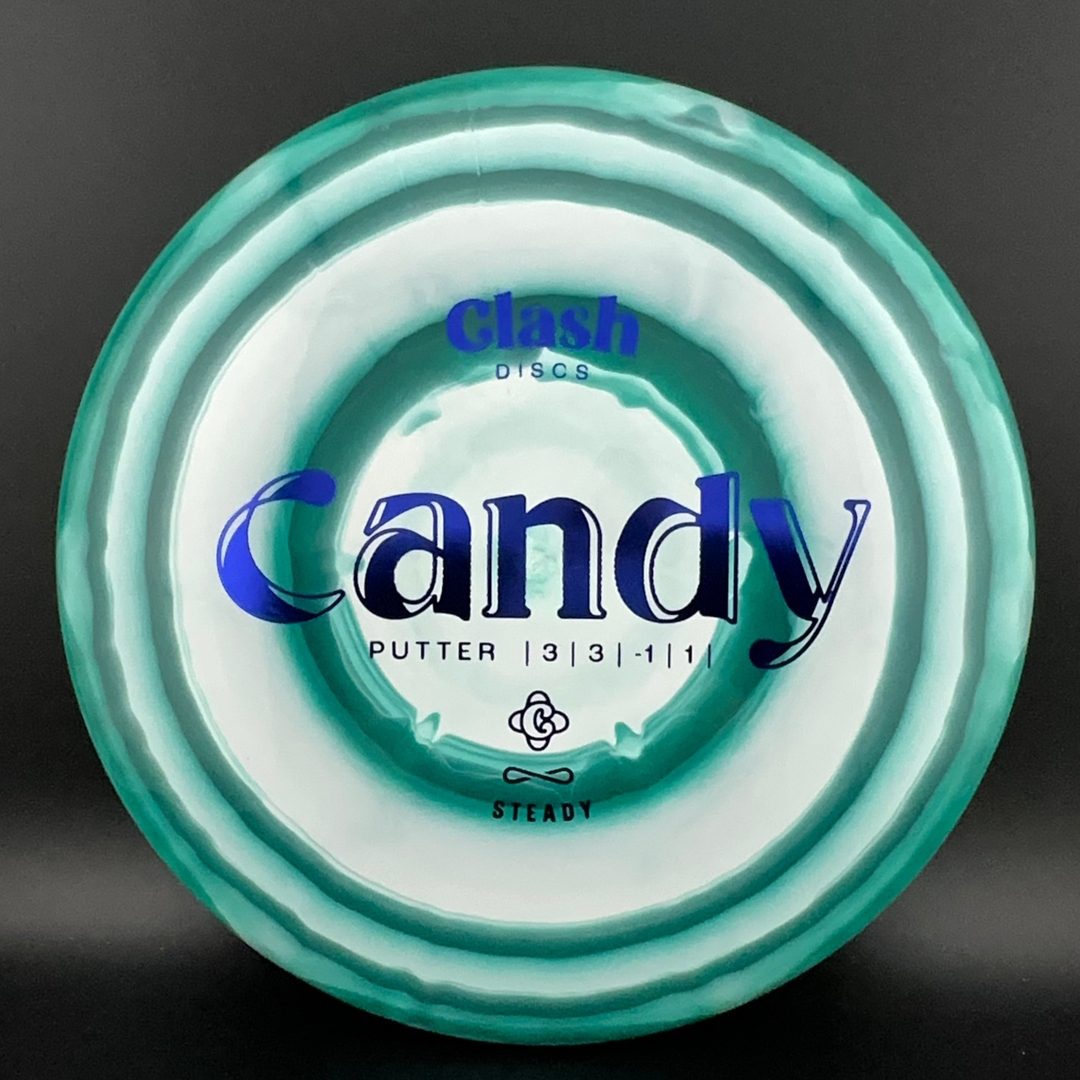 Steady Ring Candy Clash Discs