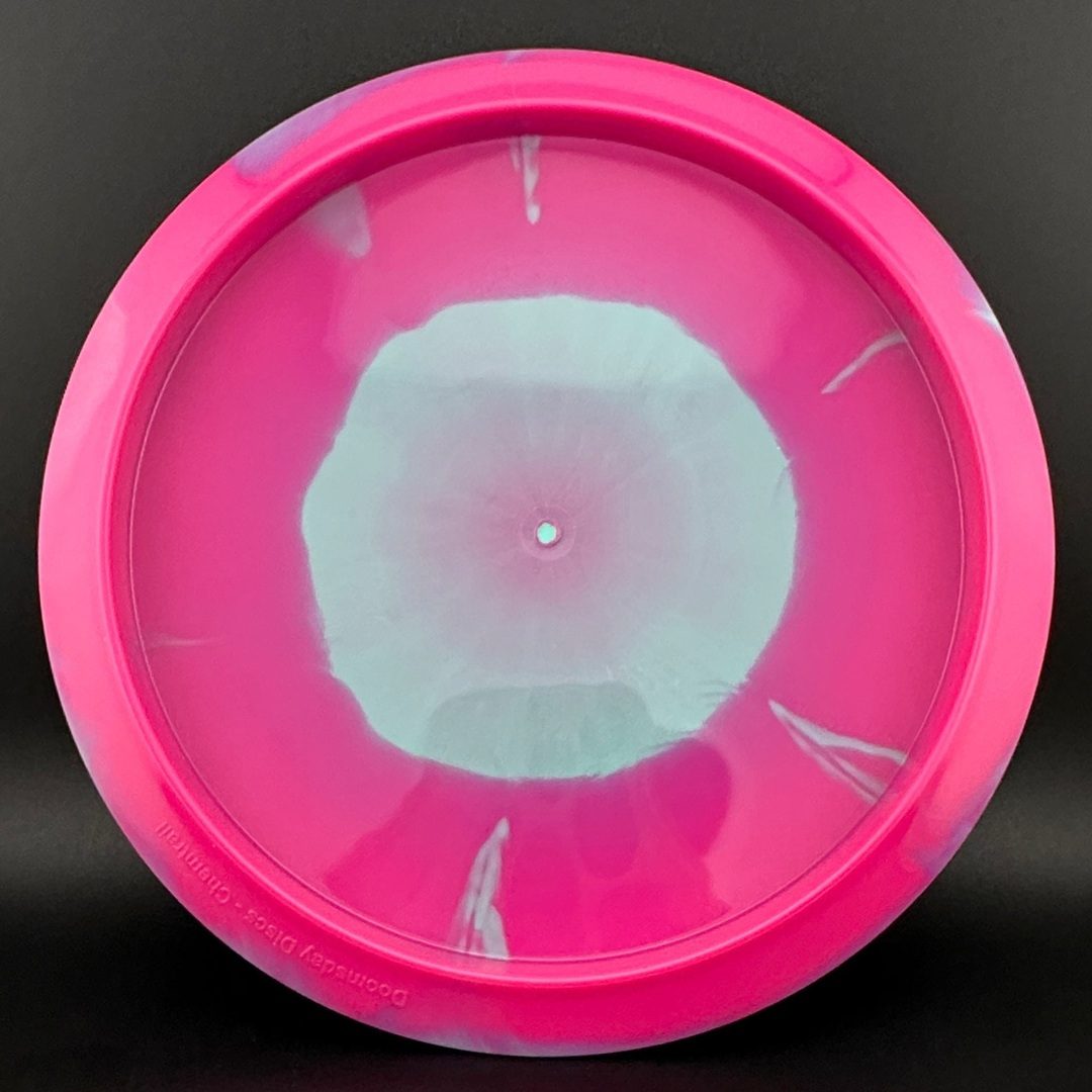 Retina Chemtrail - Face Stamp Doomsday Discs