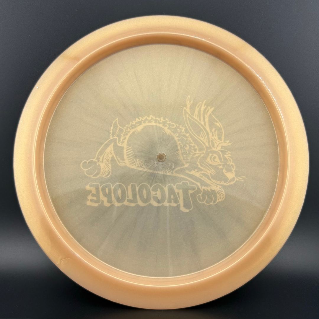 Sublime Flex Jackalope - Tacolope Stamp MINT Discs